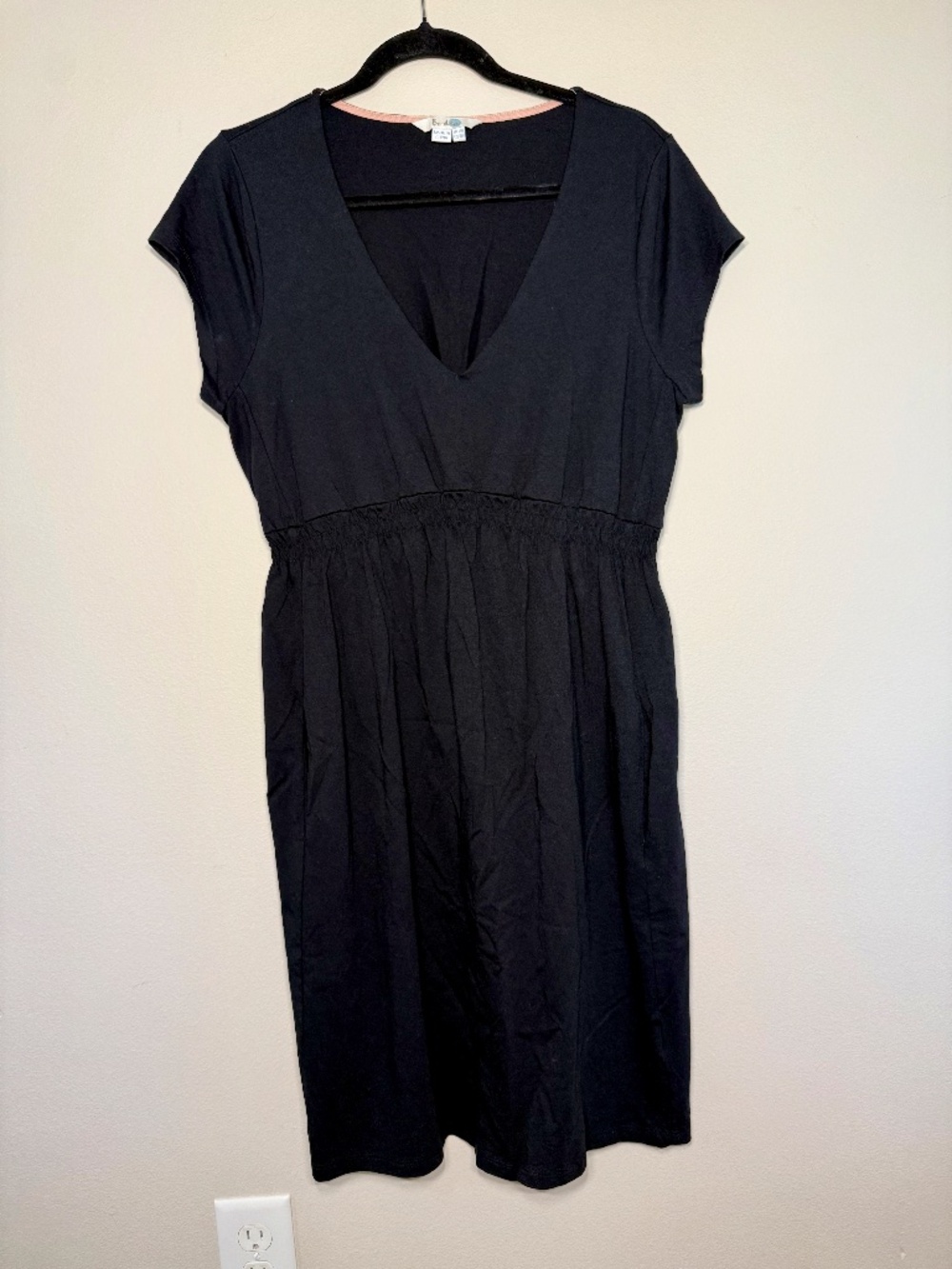 Boden Mini Dress with POCKETS